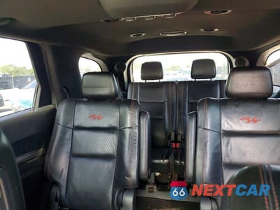 Zdjęcie 10 z 13 samochodu: 2016 DODGE DURANGO R VIN:1C4SDHCT7GC440663 - miniatura