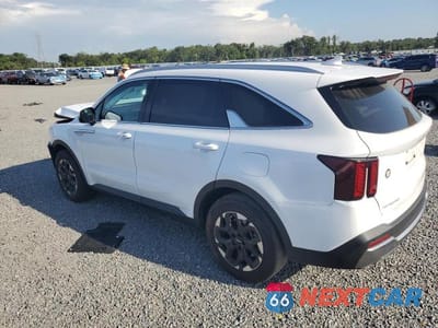 Drugie zdjęcie samochodu z przodu: 2025 KIA SORENTO S VIN:5XYRL4JC5SG309328 - miniatura