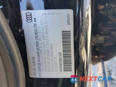 Zdjęcie 12 z 12 samochodu: 2014 AUDI A6 PREMIUM PLUS VIN:WAUFMAFC0EN013425 - miniatura