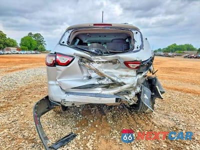 Zdjęcie 6 z 14 samochodu: 2016 CHEVROLET TRAVERSE LTZ VIN:1GNKRFED2GJ321384 - miniatura