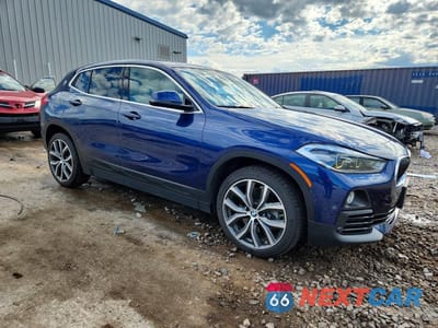 Czwarte zdjęcie samochodu z boku: 2018 BMW X2 XDRIVE28I VIN:WBXYJ5C32JEF71583 - miniatura
