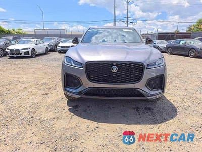 Piąte zdjęcie samochodu w środku: 2026 JAGUAR F-PACE R-DYNAMIC S VIN:SADCT2EX4TA755998 - miniatura