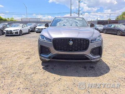 Piąte zdjęcie samochodu w środku: 2026 JAGUAR F-PACE R-DYNAMIC S VIN:SADCT2EX4TA755998 - miniatura