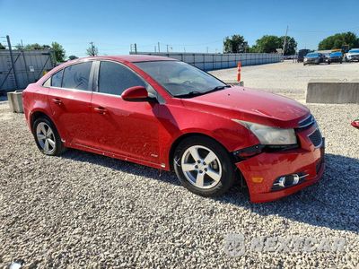 Czwarte zdjęcie samochodu z boku: 2013 CHEVROLET CRUZE LT VIN:1G1PC5SB8D7227508 - miniatura