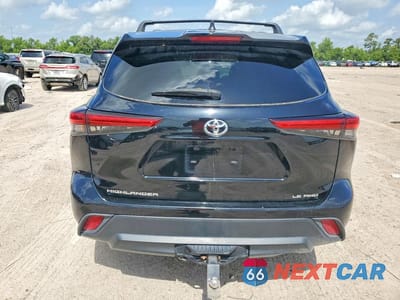 Zdjęcie 6 z 13 samochodu: 2022 TOYOTA HIGHLANDER LE VIN:5TDBZRBH1NS587805 - miniatura