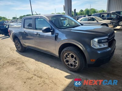 Czwarte zdjęcie samochodu z boku: 2023 FORD MAVERICK XL VIN:3FTTW8E38PRA10735 - miniatura