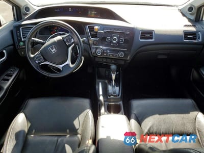 Zdjęcie 8 z 13 samochodu: 2013 HONDA CIVIC EXL VIN:19XFB2F93DE243160 - miniatura