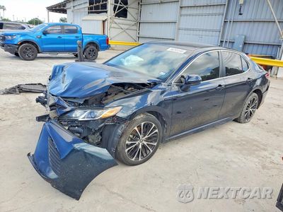 2020 TOYOTA CAMRY SE 4T1G11AK6LU947747 - główne zdjęcie licytacji z USA - miniatura