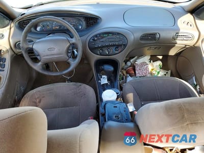 Zdjęcie 8 z 12 samochodu: 1998 FORD TAURUS LX VIN:1FAFP52SXWG161611 - miniatura