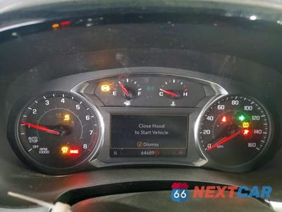 Zdjęcie 9 z 13 samochodu: 2023 CHEVROLET TRAVERSE LT VIN:1GNERGKW2PJ309650 - miniatura