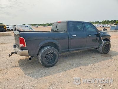 Trzecie zdjęcie samochodu z tyłu: 2015 RAM 2500 LARAMIE VIN:3C6UR4FL5FG608351 - miniatura