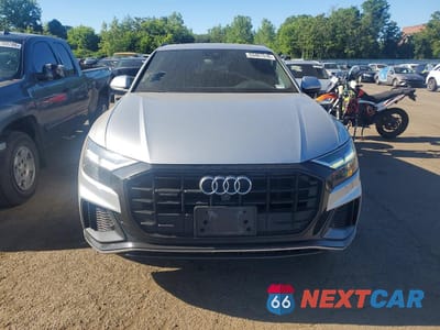 Piąte zdjęcie samochodu w środku: 2019 AUDI Q8 PREMIUM PLUS S-LINE VIN:WA1EVAF11KD025301 - miniatura