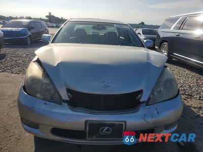 Piąte zdjęcie samochodu w środku: 2004 LEXUS ES 330 VIN:JTHBA30GX45030456 - miniatura