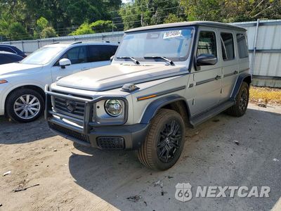 2025 MERCEDES-BENZ G 550 W1NWH1AB6SX022693 - główne zdjęcie licytacji z USA - miniatura