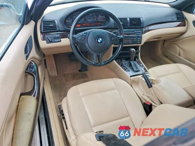 Zdjęcie 8 z 12 samochodu: 2005 BMW 325 CI VIN:WBABW33475PX83241 - miniatura