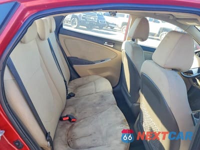 Zdjęcie 10 z 12 samochodu: 2014 HYUNDAI ACCENT GLS VIN:KMHCT4AEXEU777223 - miniatura