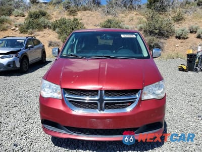 Piąte zdjęcie samochodu w środku: 2015 DODGE GRAND CARAVAN SE VIN:2C4RDGBG7FR709635 - miniatura