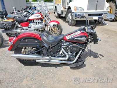 2020 HARLEY-DAVIDSON FLHCS 1HD1YBK11LB077577 - główne zdjęcie licytacji z USA - miniatura