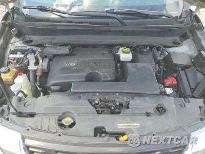 Zdjęcie 12 z 13 samochodu: 2018 NISSAN PATHFINDER SL VIN:5N1DR2MN4JC622220 - miniatura