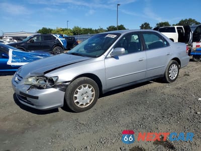 2002 HONDA ACCORD LX 1HGCG66502A143320 - główne zdjęcie licytacji z USA - miniatura