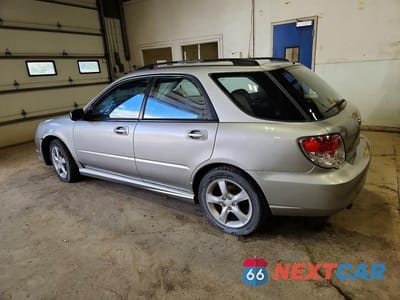 Drugie zdjęcie samochodu z przodu: 2007 SUBARU IMPREZA VIN:JF1GG61667H817894 - miniatura