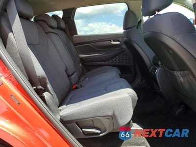 Zdjęcie 11 z 13 samochodu: 2022 HYUNDAI SANTA FE SEL VIN:5NMS2DAJ3NH414091 - miniatura