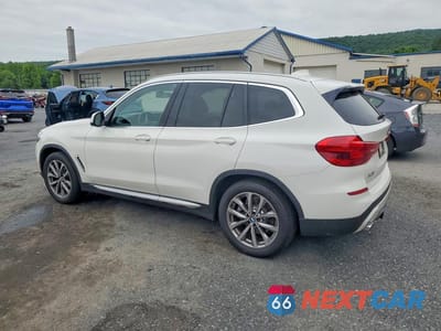 Drugie zdjęcie samochodu z przodu: 2018 BMW X3 XDRIVE30I VIN:5UXTR9C53JLD68883 - miniatura