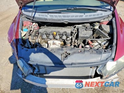 Zdjęcie 11 z 12 samochodu: 2007 HONDA CIVIC LX VIN:1HGFA16507L013180 - miniatura