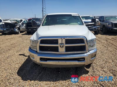 Piąte zdjęcie samochodu w środku: 2012 DODGE RAM 2500 ST VIN:3C6TD4HL1CG292725 - miniatura