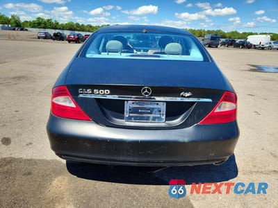 Zdjęcie 6 z 12 samochodu: 2006 MERCEDES-BENZ CLS 500C VIN:WDDDJ75X26A016268 - miniatura