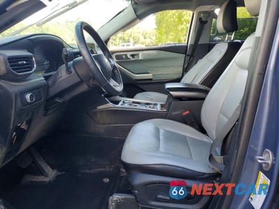 Zdjęcie 7 z 13 samochodu: 2021 FORD EXPLORER XLT VIN:1FMSK8DH0MGC29272 - miniatura