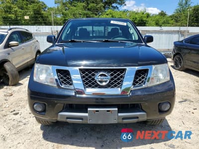 Piąte zdjęcie samochodu w środku: 2012 NISSAN FRONTIER SV V6 VIN:1N6AD0CU1CC469024 - miniatura