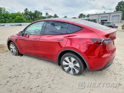 Drugie zdjęcie samochodu z przodu: 2024 TESLA MODEL Y VIN:7SAYGDEE7RF079226 - miniatura