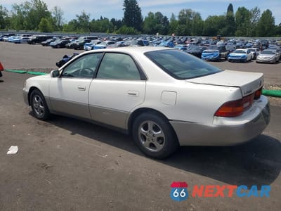 Drugie zdjęcie samochodu z przodu: 1998 LEXUS ES 300 VIN:JT8BF28G3W5045626 - miniatura