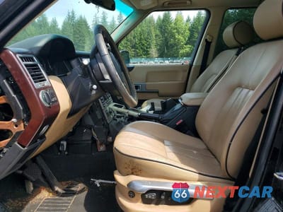 Zdjęcie 7 z 13 samochodu: 2006 LAND ROVER RANGE ROVER HSE VIN:SALME15426A210020 - miniatura