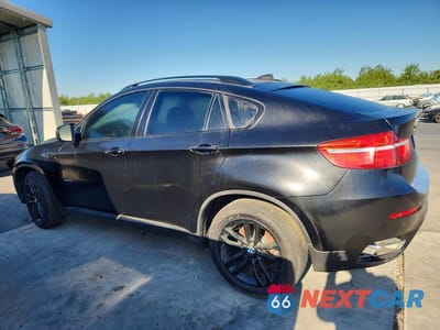 Drugie zdjęcie samochodu z przodu: 2013 BMW X6 XDRIVE50I VIN:5UXFG8C51DL591082 - miniatura