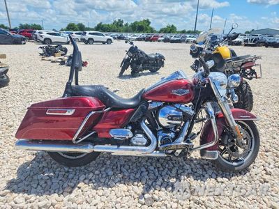 2016 HARLEY-DAVIDSON FLHR ROAD KING 1HD1FBM12GB643173 - główne zdjęcie licytacji z USA - miniatura