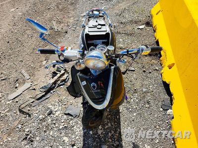 Piąte zdjęcie samochodu w środku: 2021 SYM SCOOTER VIN:RFGBSSGE0MX004138 - miniatura