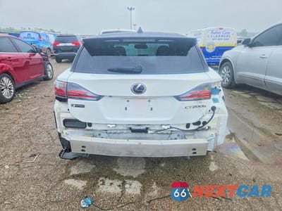 Zdjęcie 6 z 14 samochodu: 2016 LEXUS CT 200 VIN:JTHKD5BH9G2264263 - miniatura