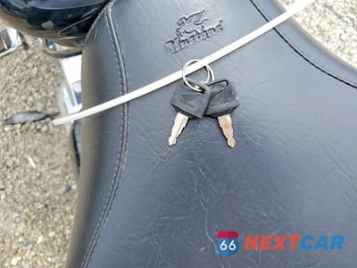 Zdjęcie 8 z 9 samochodu: 2009 HONDA VT750 C2 VIN:JH2RC53039K202122 - miniatura
