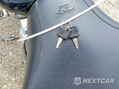 Zdjęcie 8 z 9 samochodu: 2009 HONDA VT750 C2 VIN:JH2RC53039K202122 - miniatura