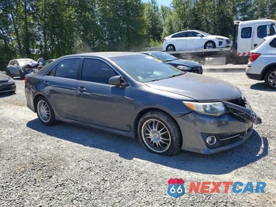 Czwarte zdjęcie samochodu z boku: 2012 TOYOTA CAMRY SE VIN:4T1BF1FK1CU058133 - miniatura