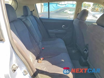 Zdjęcie 10 z 12 samochodu: 2011 NISSAN VERSA 1.8 S VIN:3N1BC1CP4BL511640 - miniatura