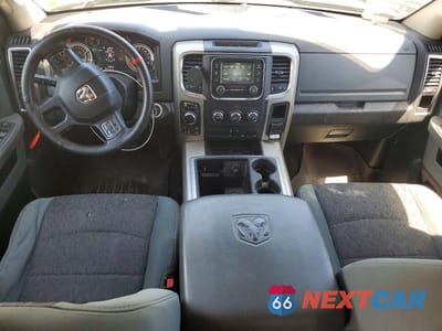 Zdjęcie 8 z 12 samochodu: 2014 RAM 1500 SLT VIN:1C6RR7LG0ES274915 - miniatura
