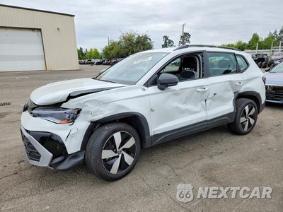 2025 VOLKSWAGEN TAOS S 3VV8C7B28SM036828 - główne zdjęcie licytacji z USA - miniatura