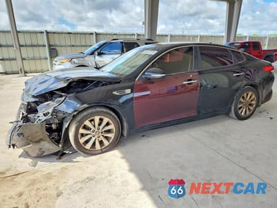 2018 KIA OPTIMA LX 5XXGT4L30JG257839 - główne zdjęcie licytacji z USA - miniatura
