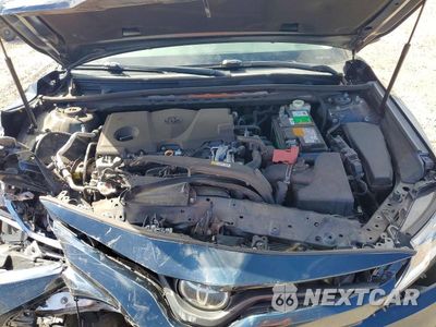 Zdjęcie 11 z 12 samochodu: 2018 TOYOTA CAMRY L VIN:4T1B11HK0JU554601 - miniatura