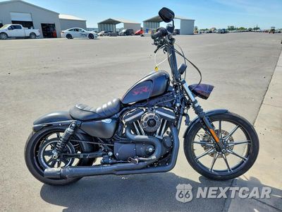 2017 HARLEY-DAVIDSON XL883 IRON 883 1HD4LE217HC401503 - główne zdjęcie licytacji z USA - miniatura