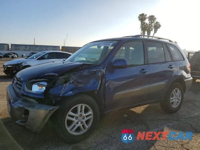 2002 TOYOTA RAV4 BASE JTEGH20V226001323 - główne zdjęcie licytacji z USA - miniatura