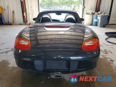 Zdjęcie 6 z 13 samochodu: 2000 PORSCHE BOXSTER VIN:WP0CA2982YU621954 - miniatura